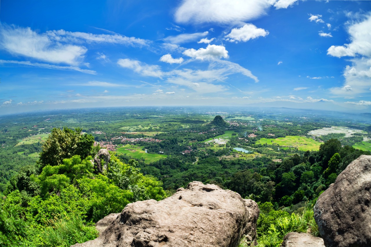 Trekking & Camping @Gunung Munara